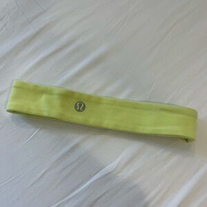 Lululemon head band